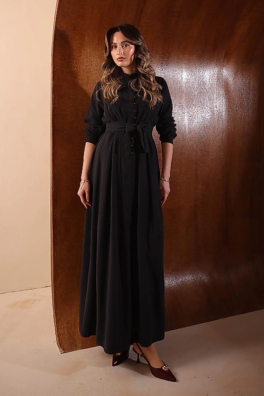 Aria Diagonal Mimari Elbise