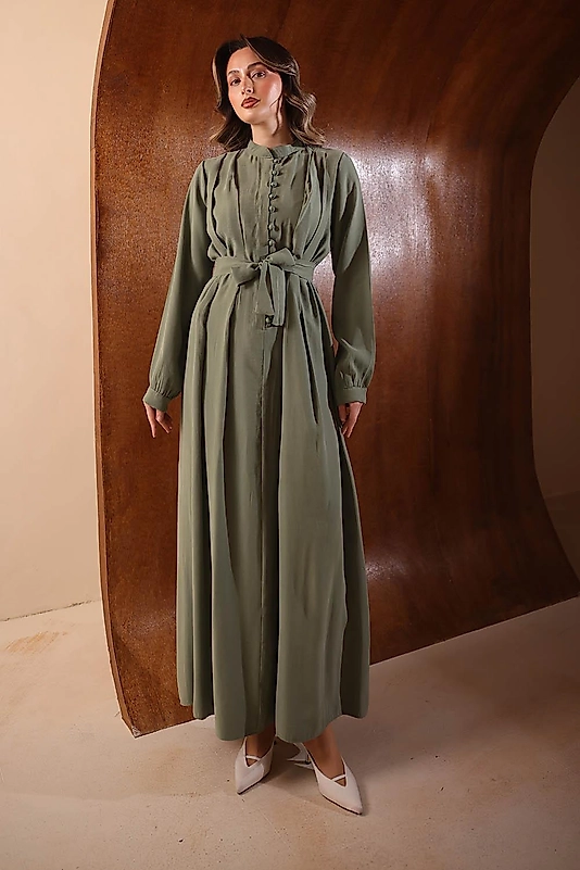 Aria Diagonal Mimari Elbise